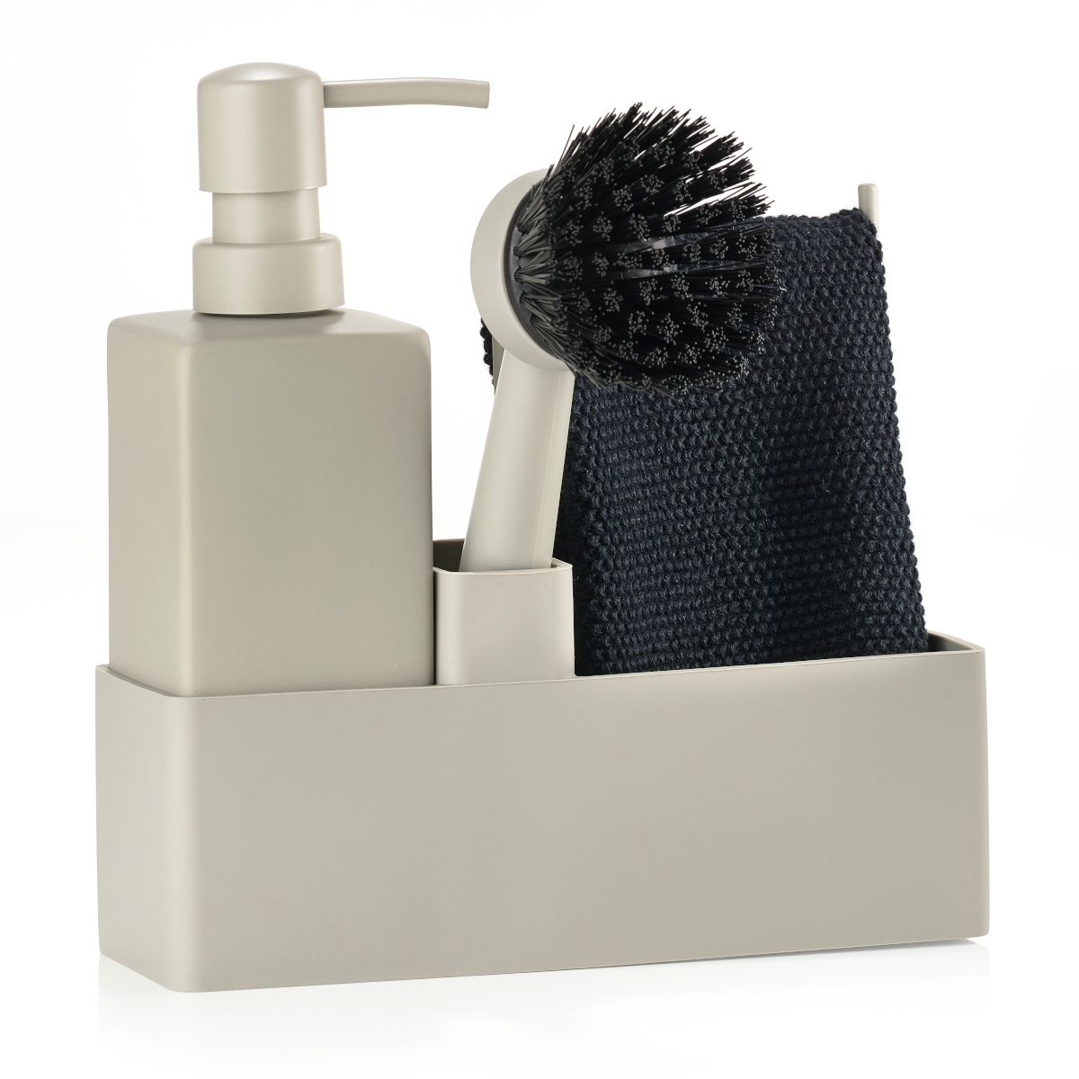 Zone Denmark Singles organizer 19x6x20.5 cm beige 15240