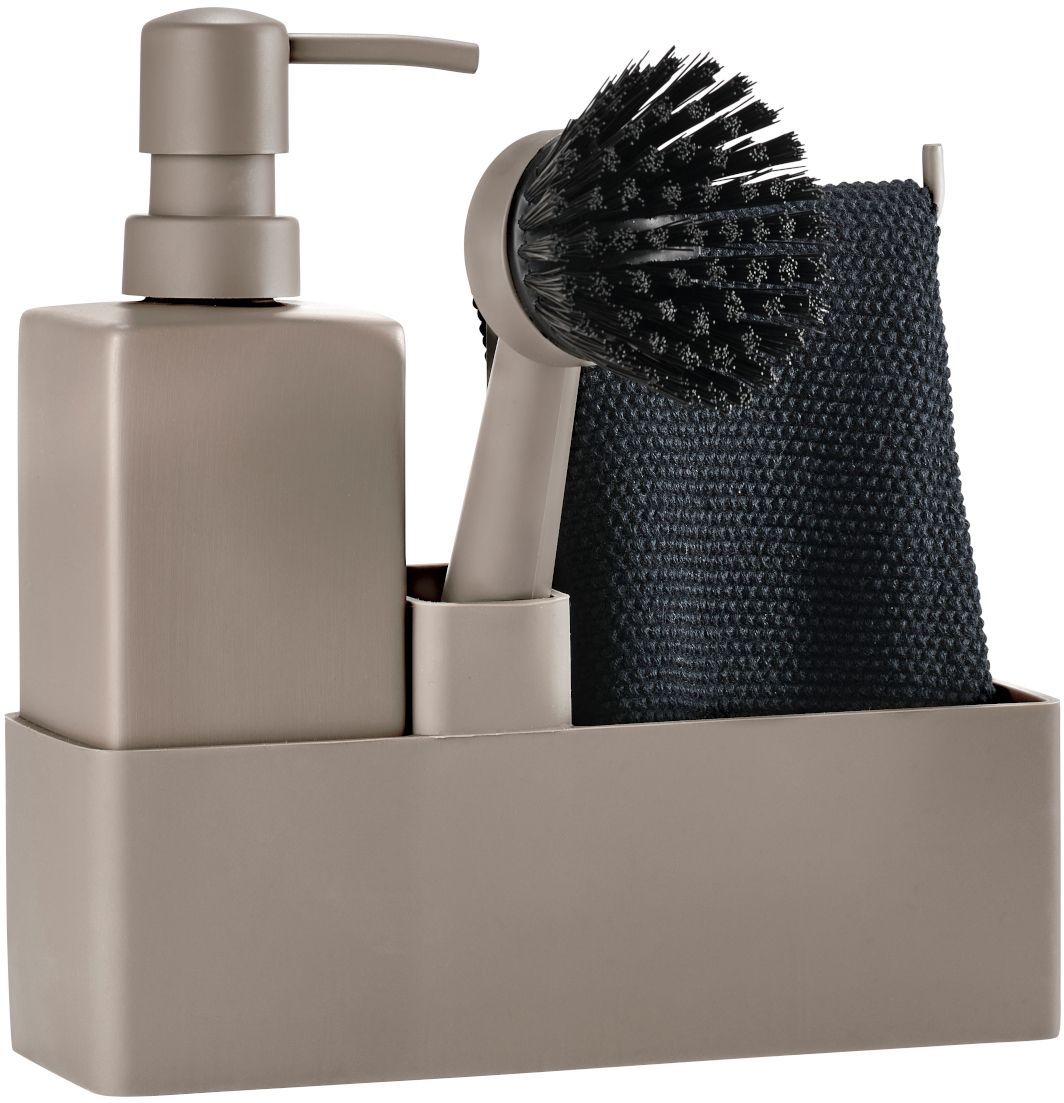 Zone Denmark Singles organizer 19x6x20.5 cm marrone 28078