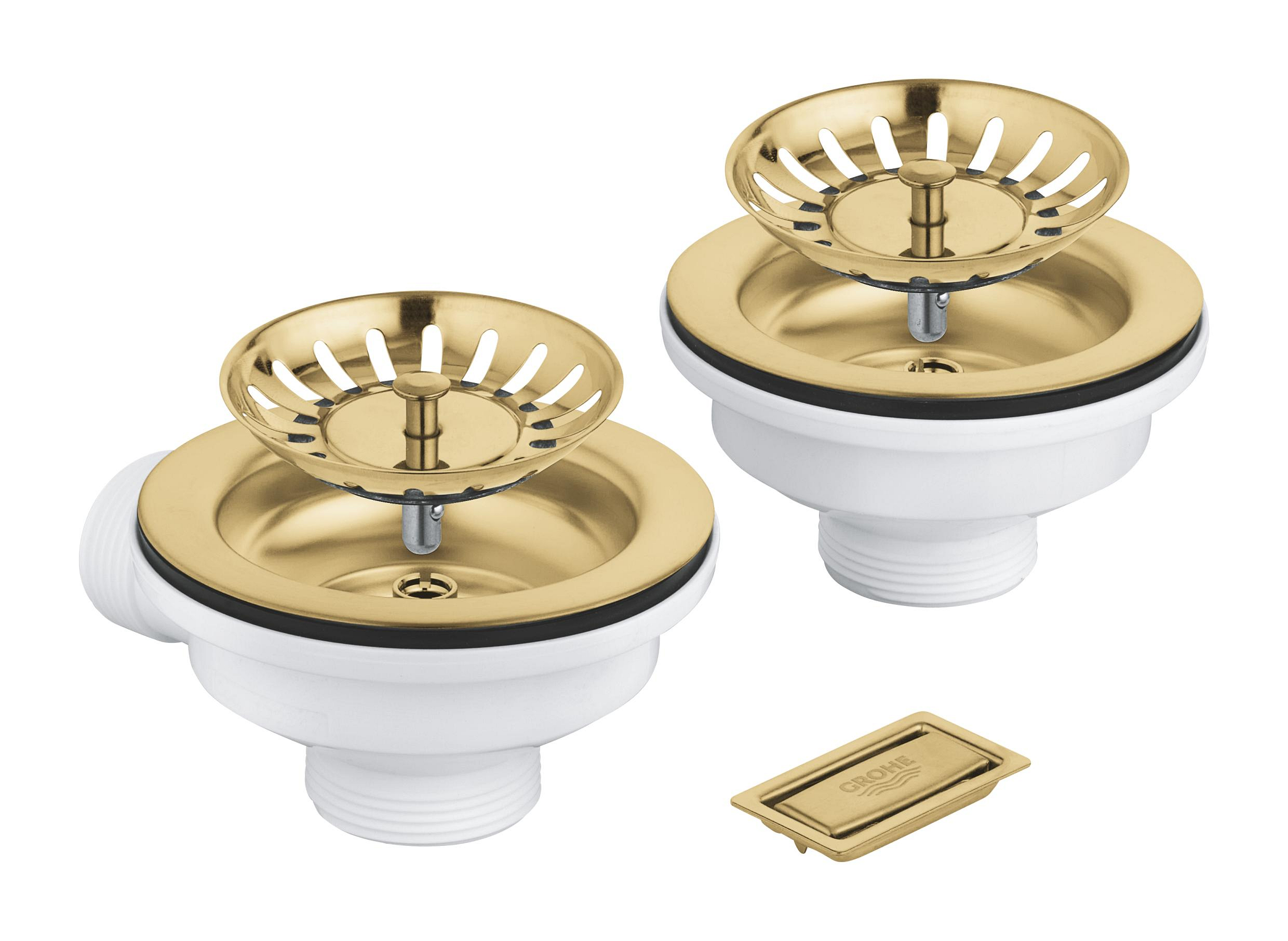Grohe set di scarico 40997GN0