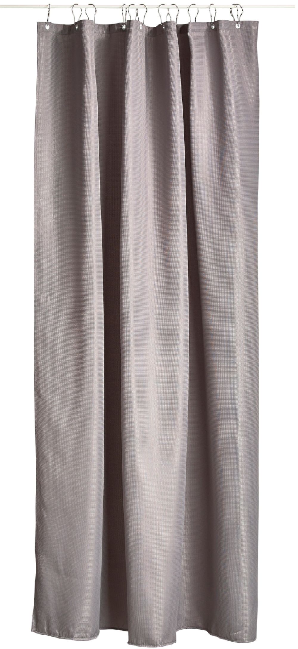 Zone Denmark Lux tenda doccia 200x180 cm grigio 330128