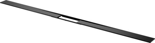 Viega Advantix Cleviva profilo di scarico 100 cm nero 794286