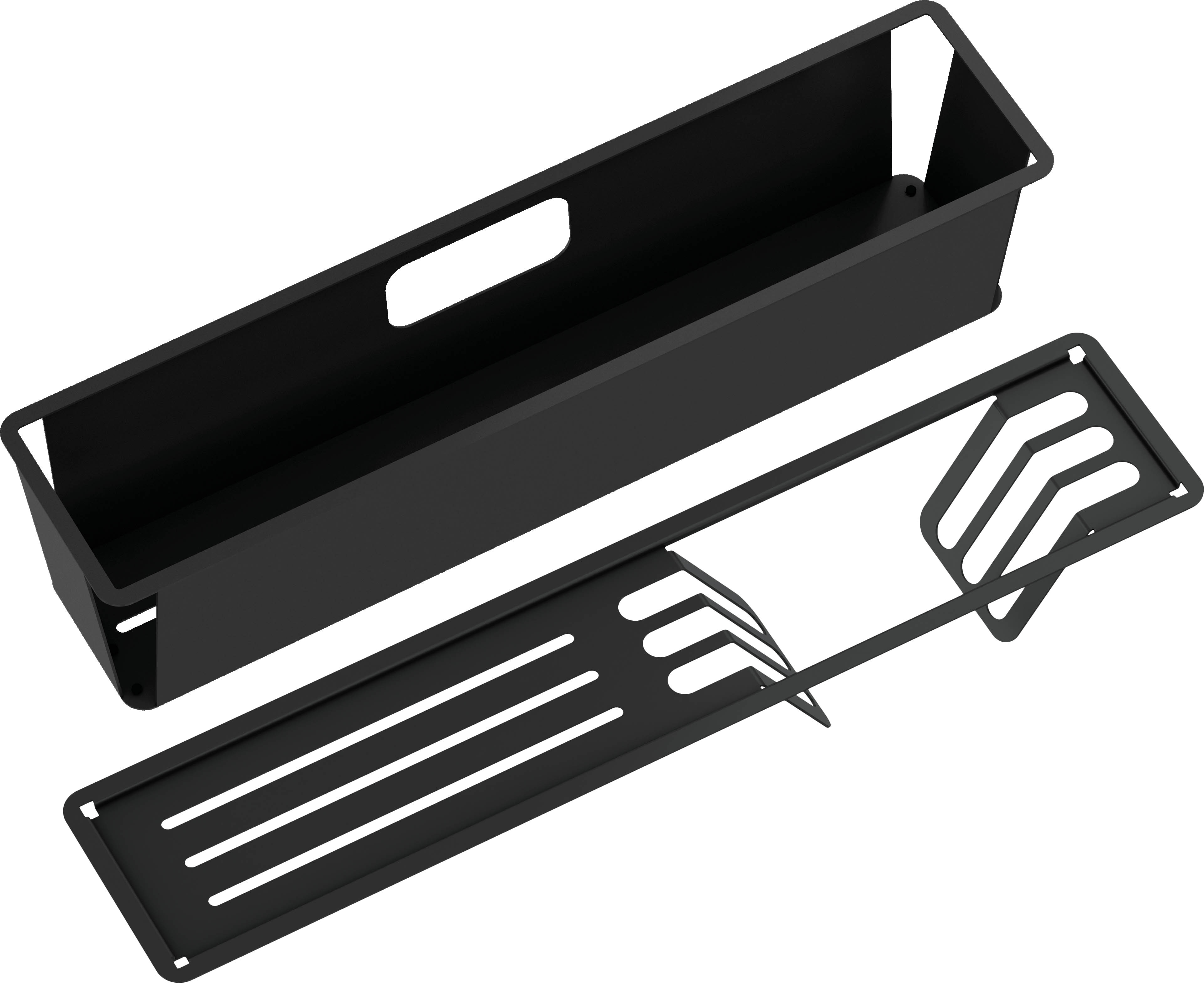 Deante Magnetic set di accessori ZZMKN22K