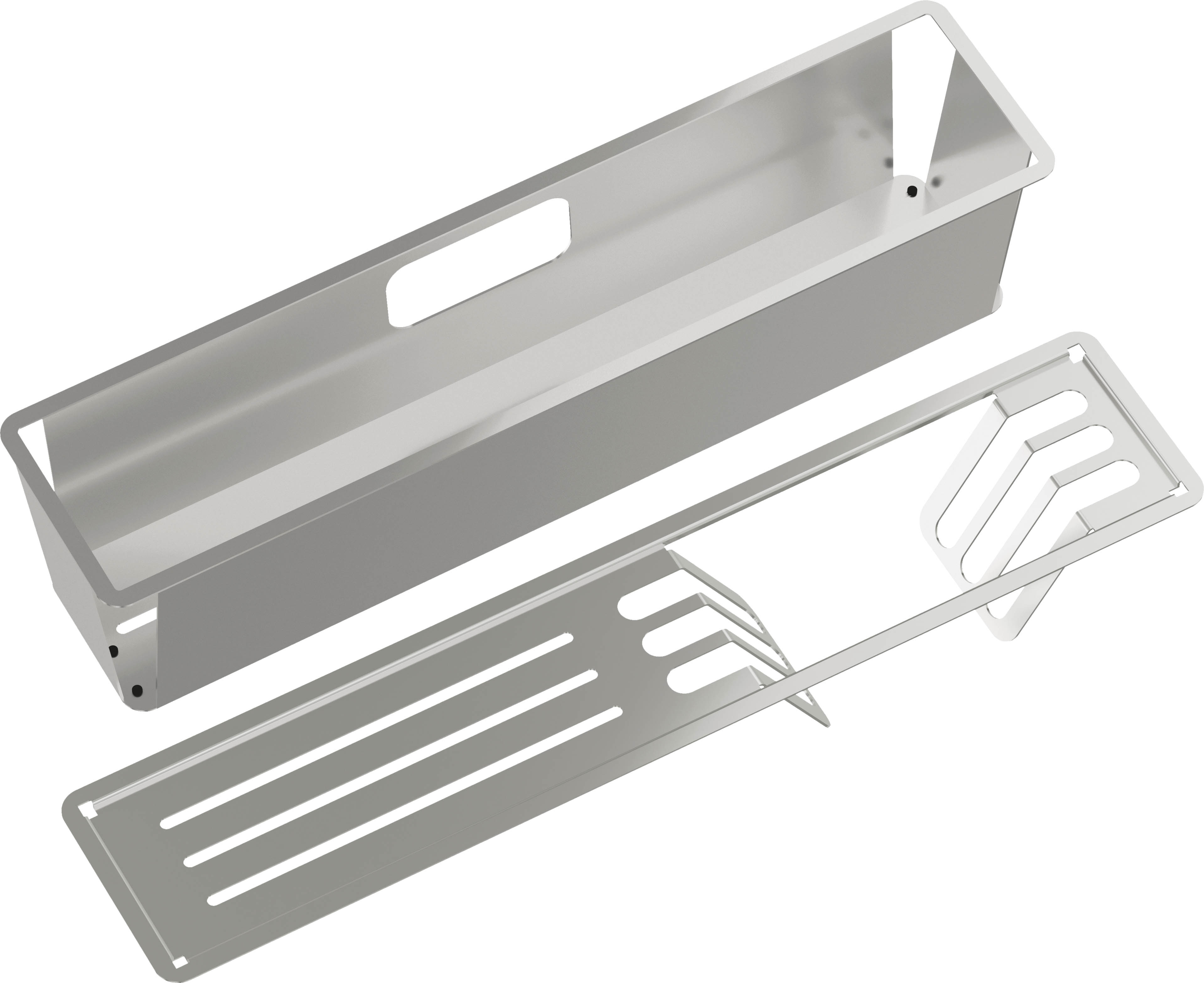 Deante Magnetic set di accessori ZZMK022K