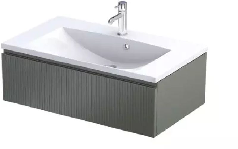 Oristo Brylant armadietto 79.6x45.5x25 cm sottolavabo sospeso verde OR36-SD1S-80-17R