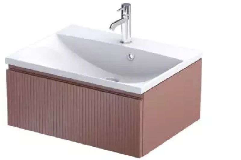 Oristo Brylant armadietto 59.6x45.5x25 cm sottolavabo sospeso OR36-SD1S-60-19R