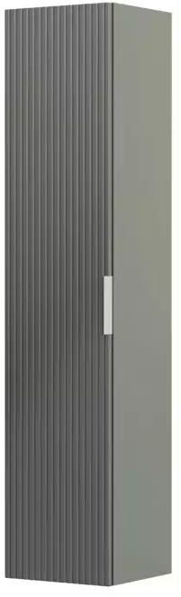 Oristo Etna armadietto 35x32x160 cm laterale sospeso OR52-SB1D-35-17R