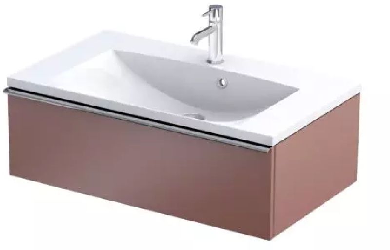 Oristo Etna armadietto 79.6x45.5x25 cm sottolavabo sospeso OR52-SD1S-80-19