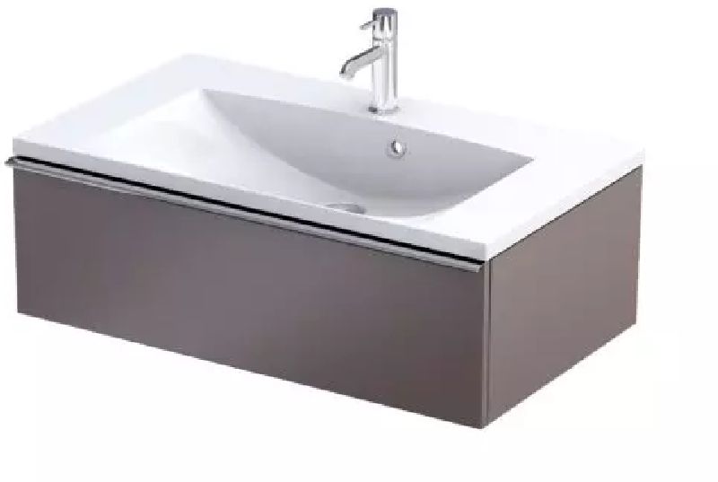 Oristo Etna armadietto 79.6x45.5x25 cm sottolavabo sospeso OR52-SD1S-80-21