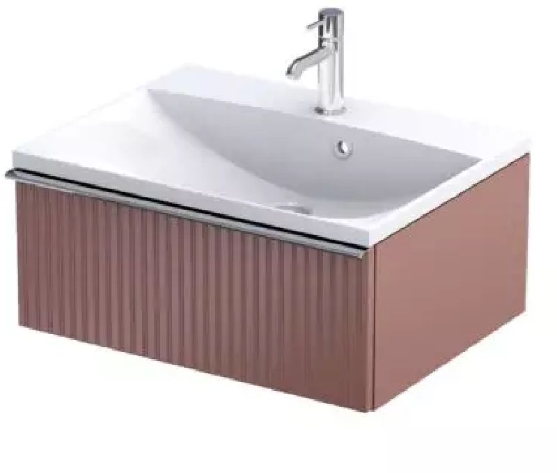 Oristo Etna armadietto 59.6x45.5x25 cm sottolavabo sospeso OR52-SD1S-60-19R