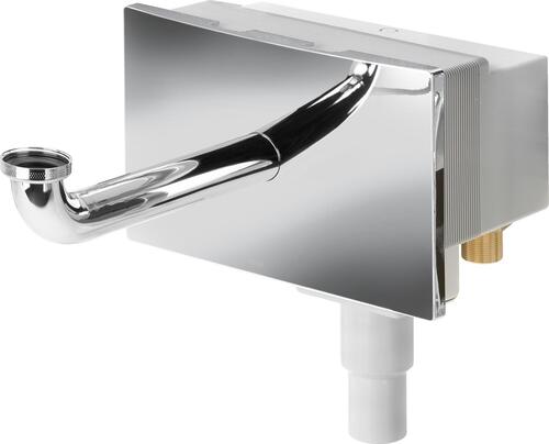 Viega quadro di collegamento per lavabo 734817