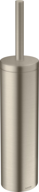 Axor Universal Circular scopino wc appoggiato nichel 42855820