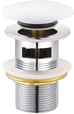 Cersanit Larga tappo per lavabo bianco K99-0184