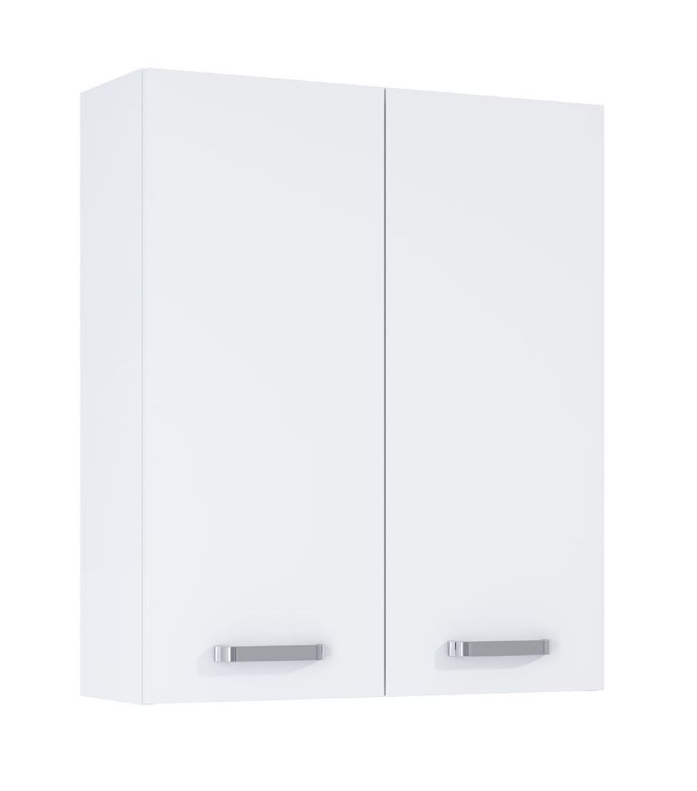 Elita Sunn armadietto 59.9x21.6x72 cm laterale sospeso bianco RE169208008060