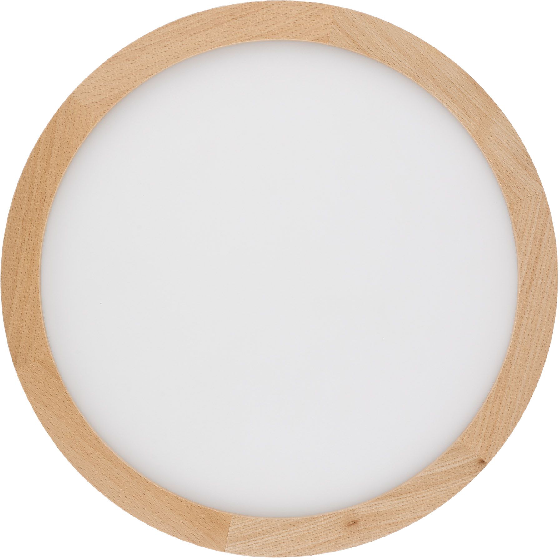 TK Lighting Aqua Wood plafoniera 1x36 W legno 18011