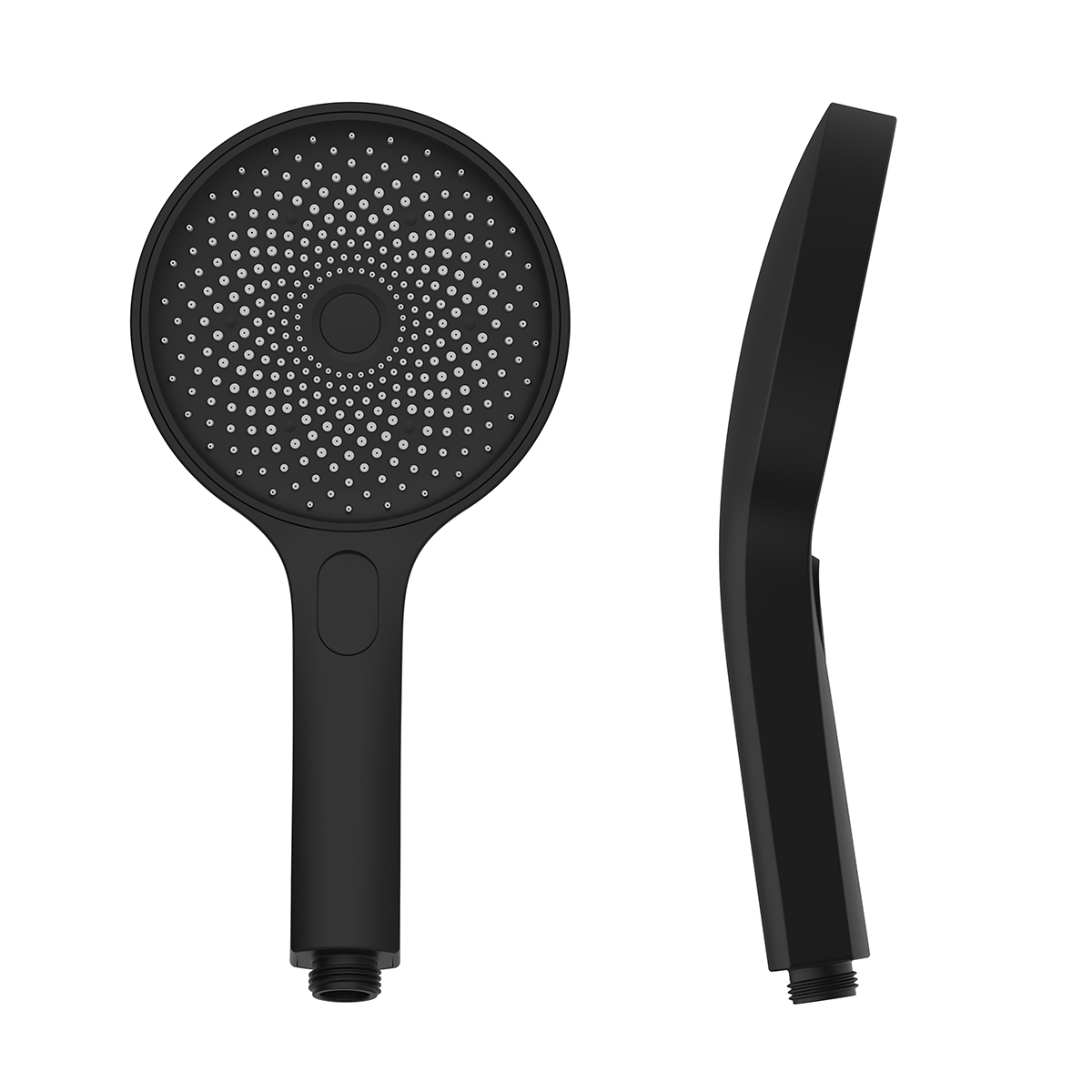 Oltens Havis EasyClick doccetta nero opaco 37107300