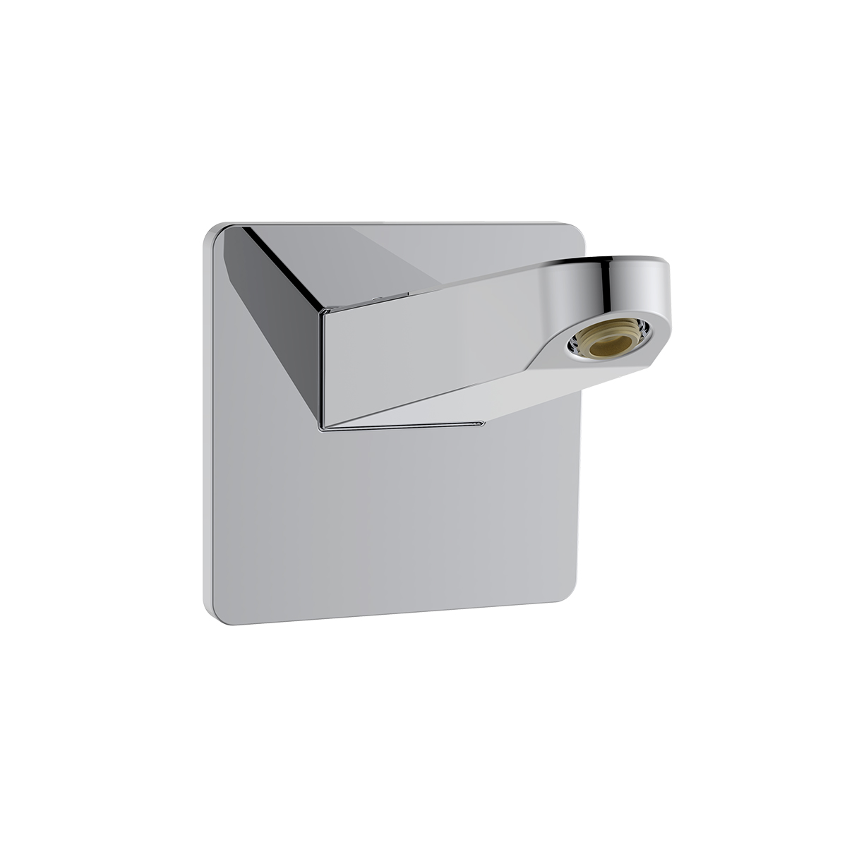 Oltens Krafta braccio da parete cromo 39403100