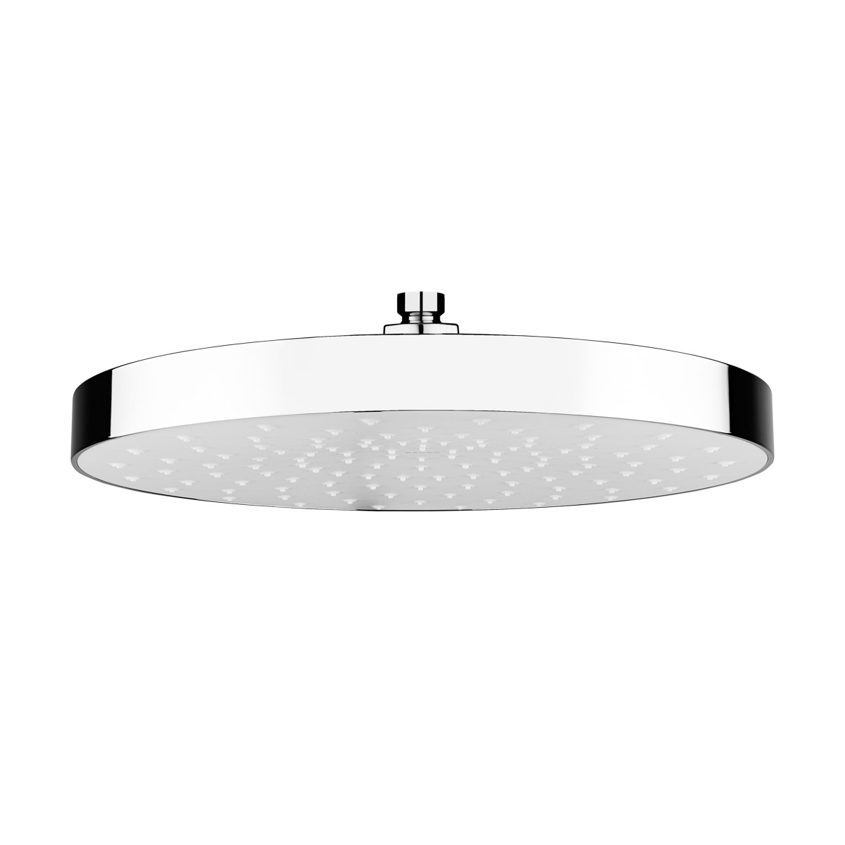 Ksuro 01 soffione doccia 32x32 cm rotonda cromo 16000010