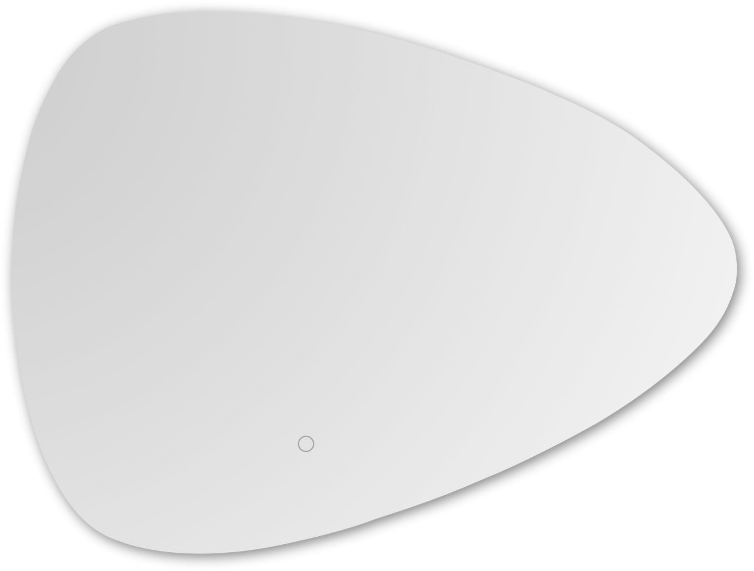 Zuma Line specchio 70x50 cm con illuminazione 003064-030720