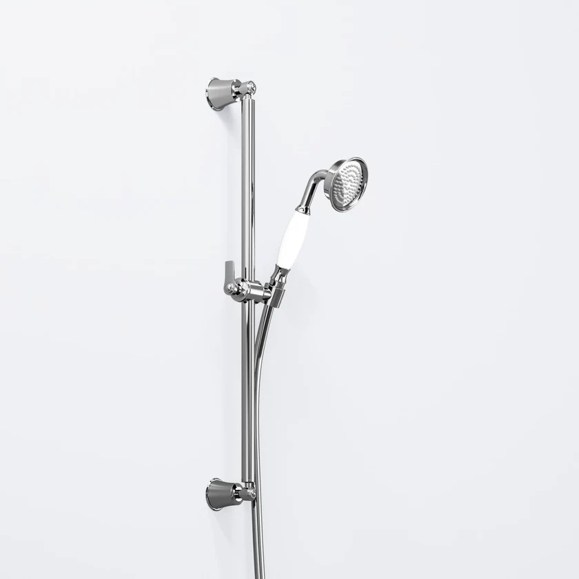 Steinberg 350 set doccia a parete cromo 3501600