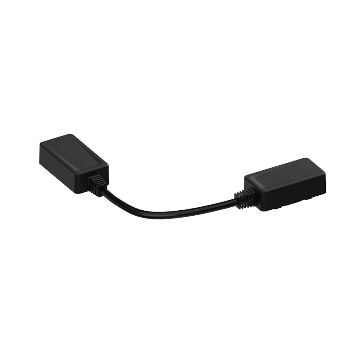 Light Prestige Magnetic Slim giunto x W nero LP-656-MAG SLIM łącznik linka SM BK