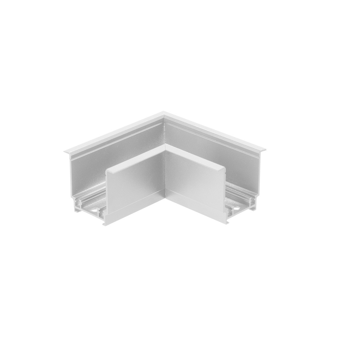 Light Prestige Magnetic Slim giunto x W bianco LP-656-MAG SLIM łącznik L RS WH