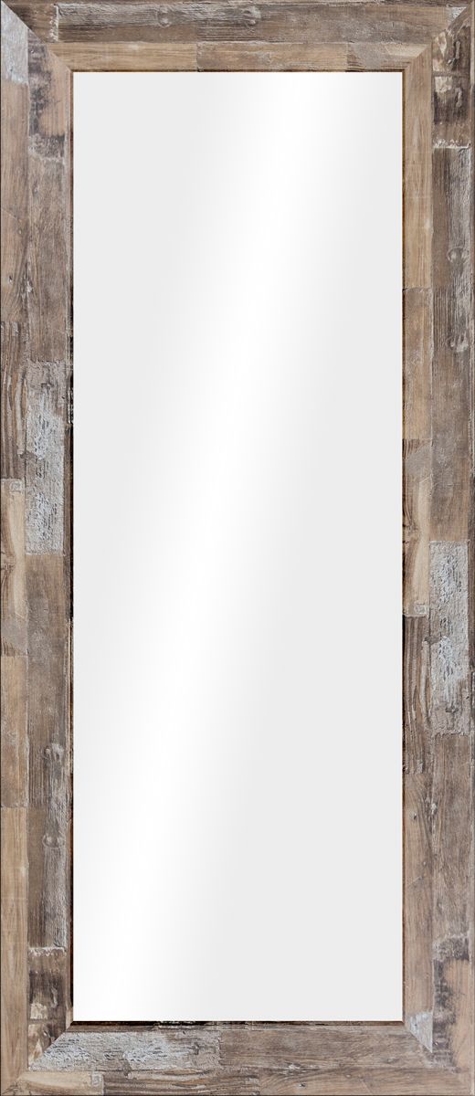 Styler Jyvaskyla specchio 56x148 cm rettangolare legno LU-12454