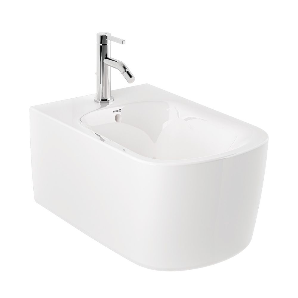 Kludi Resa S bidet sospeso bianco 27BIW0143