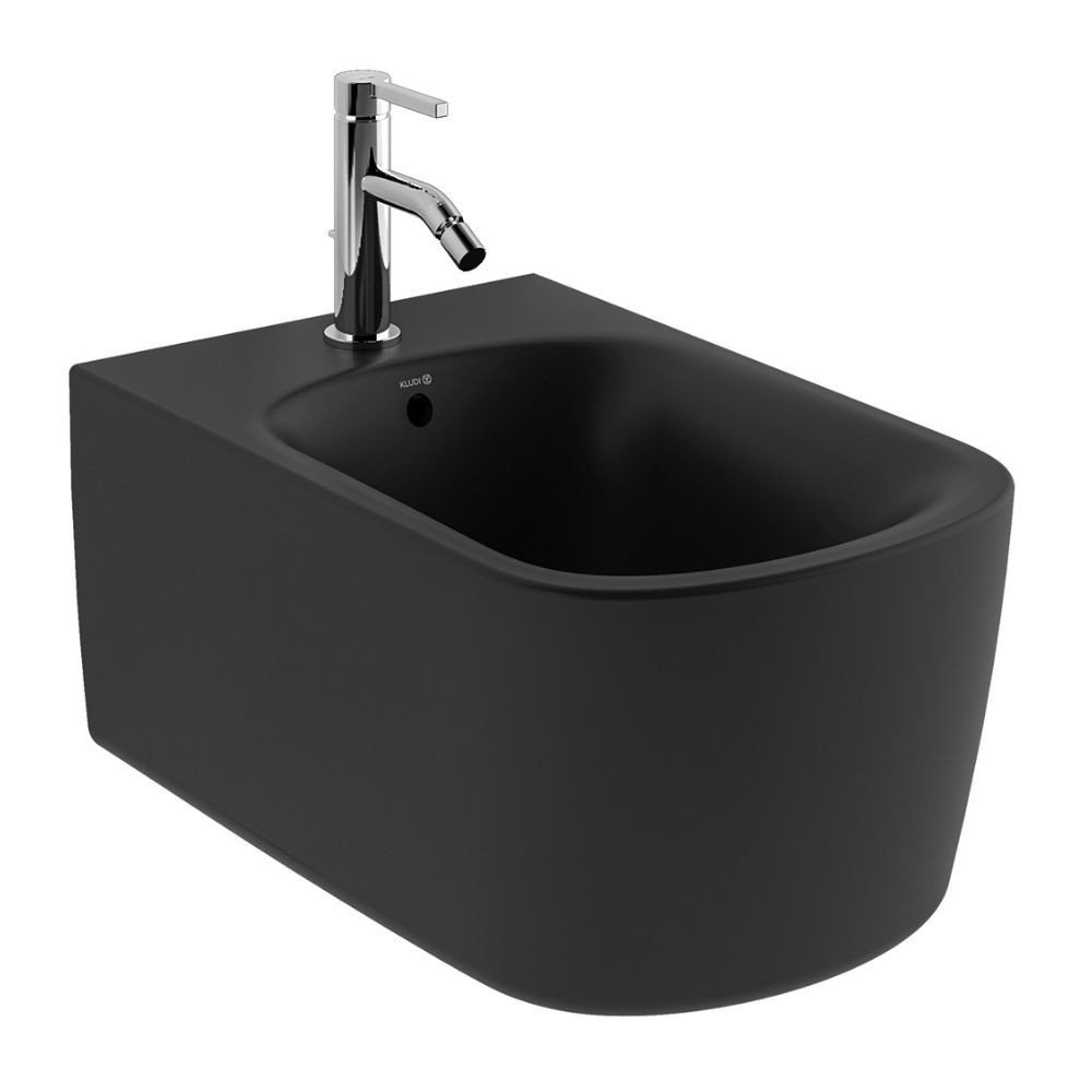 Kludi Resa S bidet sospeso nero 27BIW0139