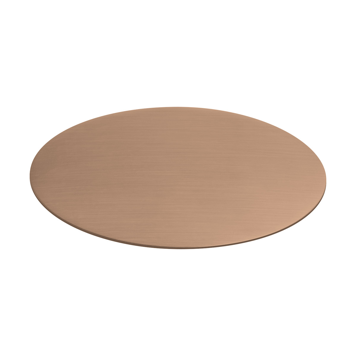 Oltens copertura piletta rame spazzolato 09002610