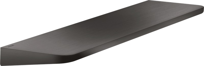 Axor Universal Circular mensola 40 cm nero 42844340