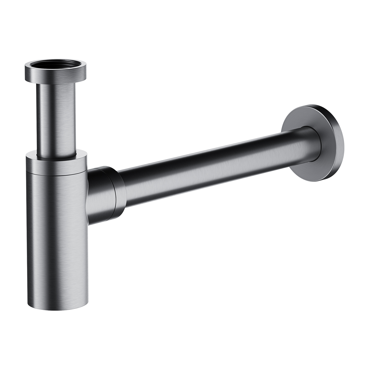 Omnires sifone per lavabo a bottiglia || A186NI