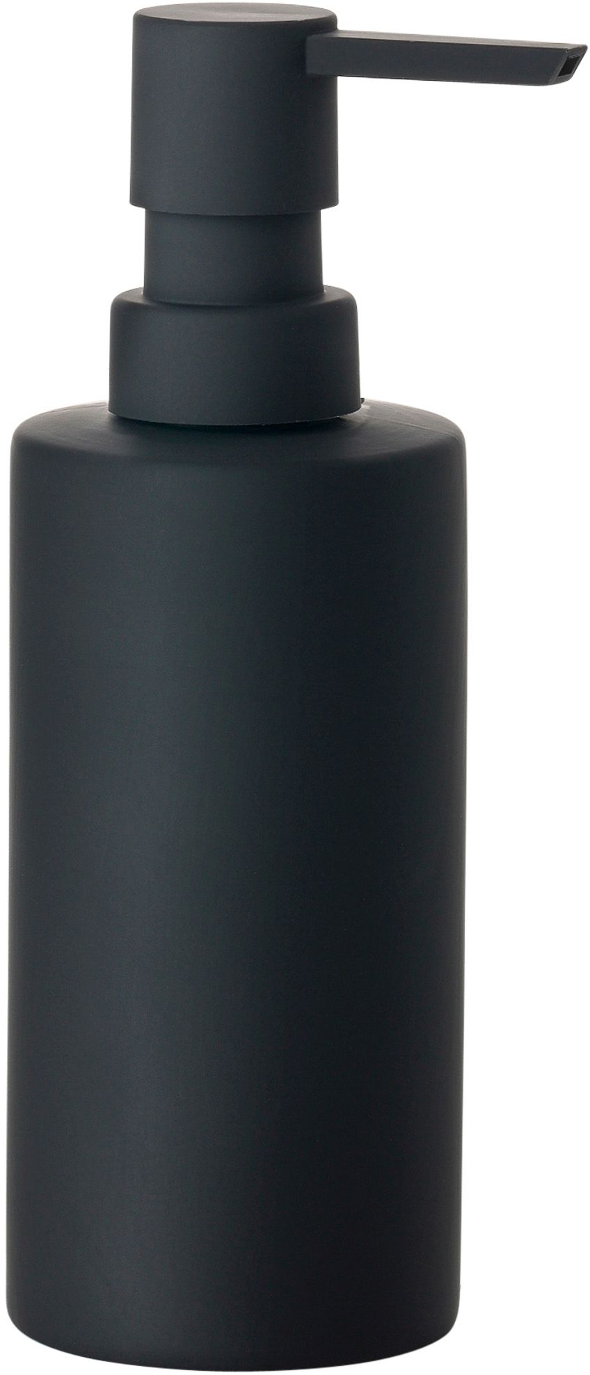 Zone Denmark Solo dispenser di sapone liquido 300 ml nero 330203