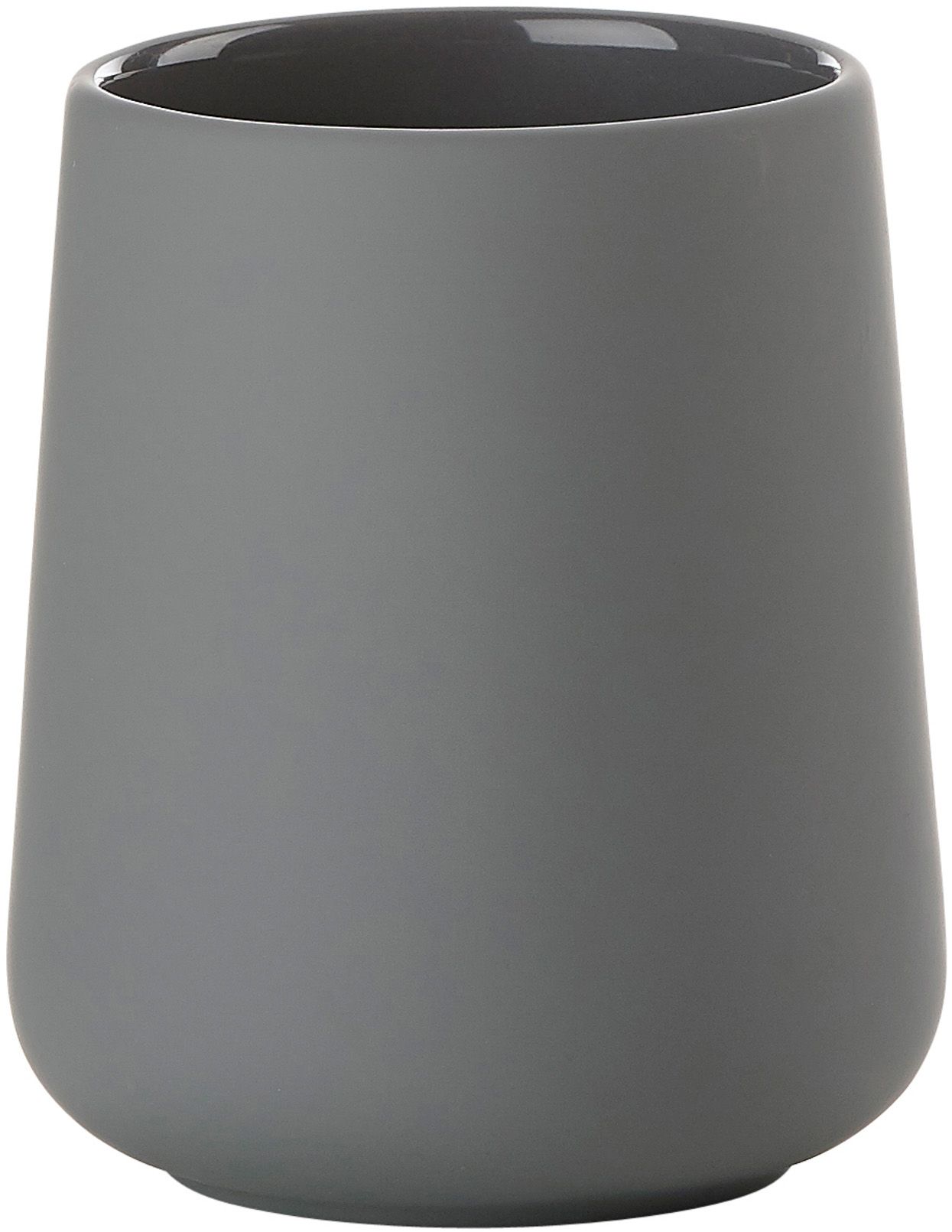 Zone Denmark Nova One portaspazzolini grigio 330164