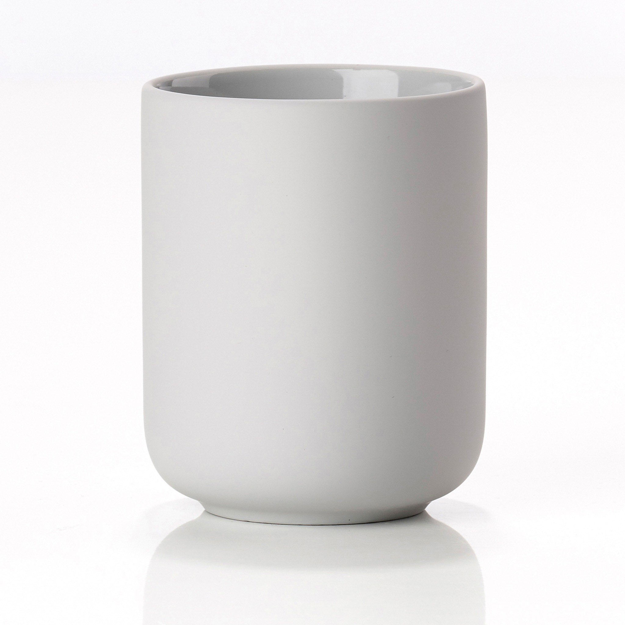 Zone Denmark Ume portaspazzolini grigio 331925