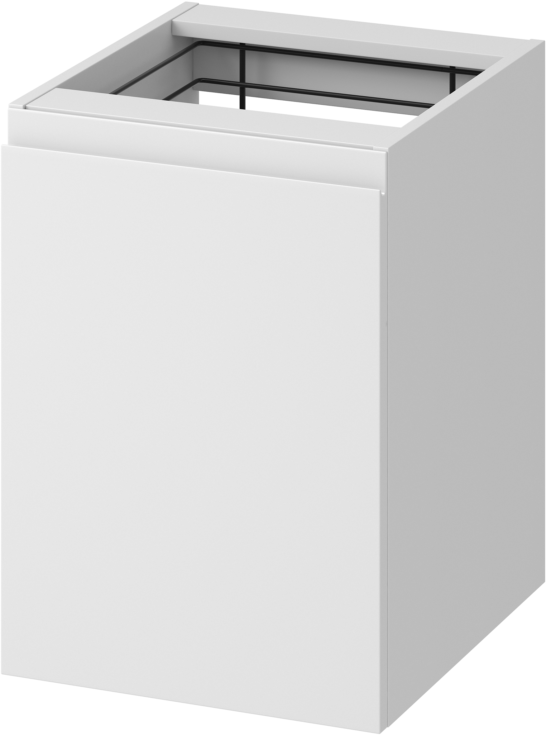 Cersanit Moduo armadietto 40x44.7x55.1 cm laterale sospeso bianco S590-113