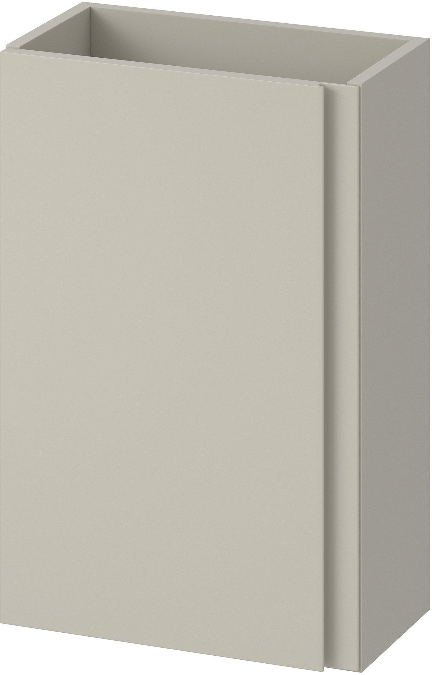 Cersanit Moduo armadietto 39x21.5x59 cm sottolavabo sospeso beige S590-101-DSM