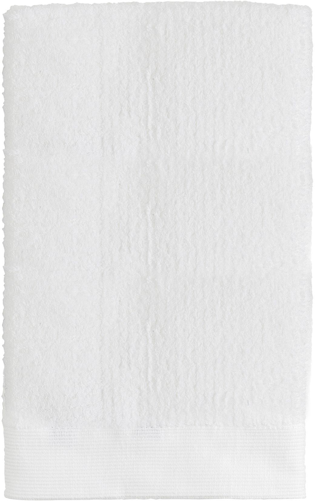 Zone Denmark Classic asciugamani 100x50 cm cotone bianco 330073