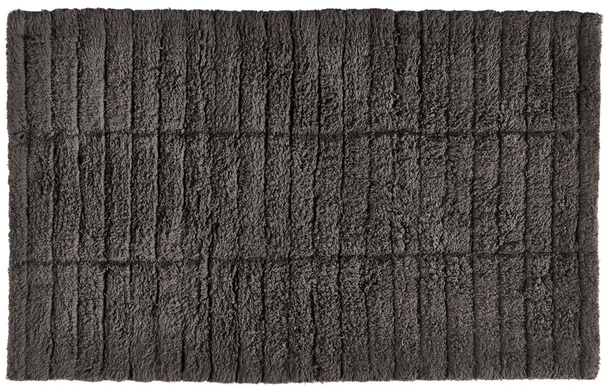 Zone Denmark Tiles tappetino da bagno 80x50 cm rettangolare 13531