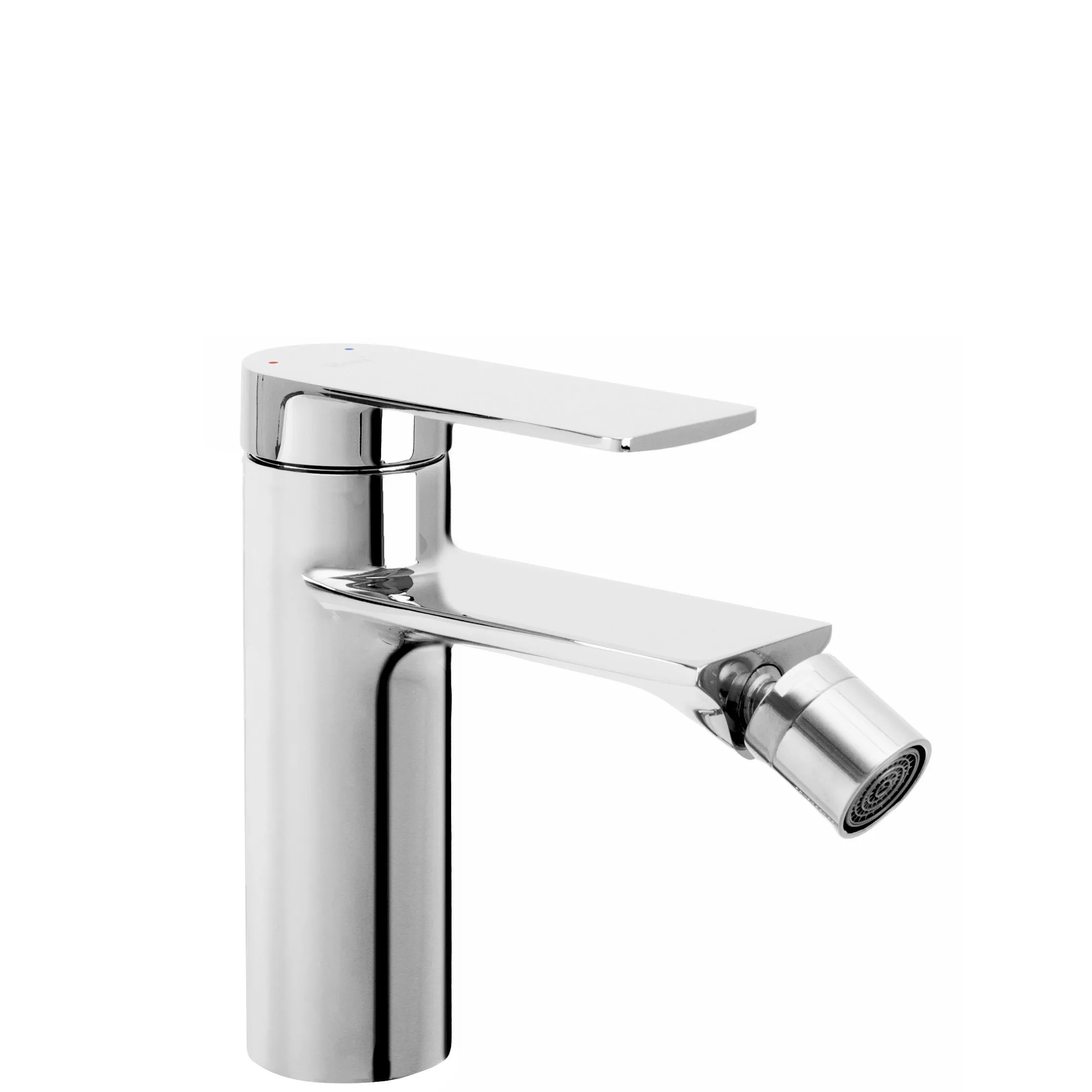 Rea Storm rubinetto per bidet verticale cromo REA-B8039