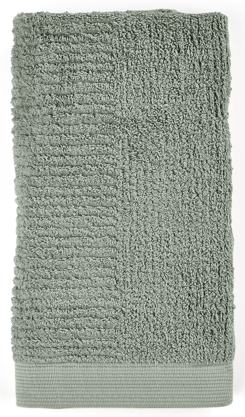 Zone Denmark Classic asciugamani 100x50 cm cotone verde 15360