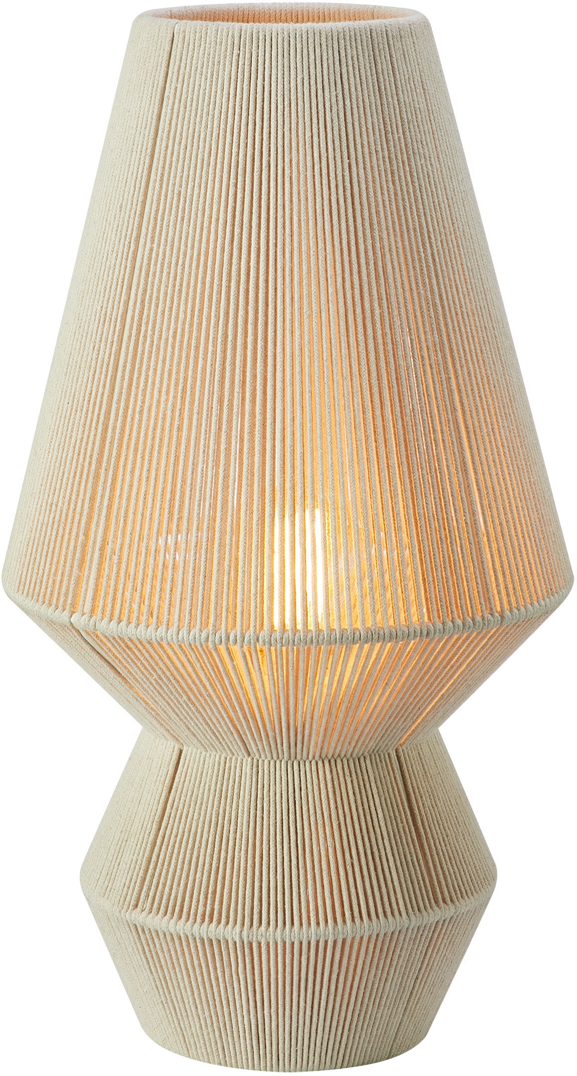 Markslöjd Razzo lampada da tavolo 1x40 W beige 108822