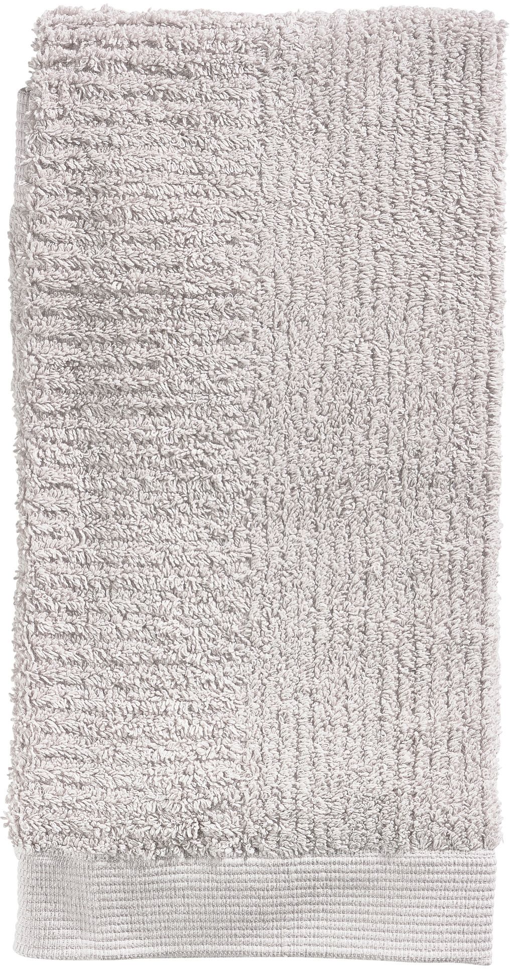 Zone Denmark Classic asciugamani 100x50 cm cotone grigio 331181