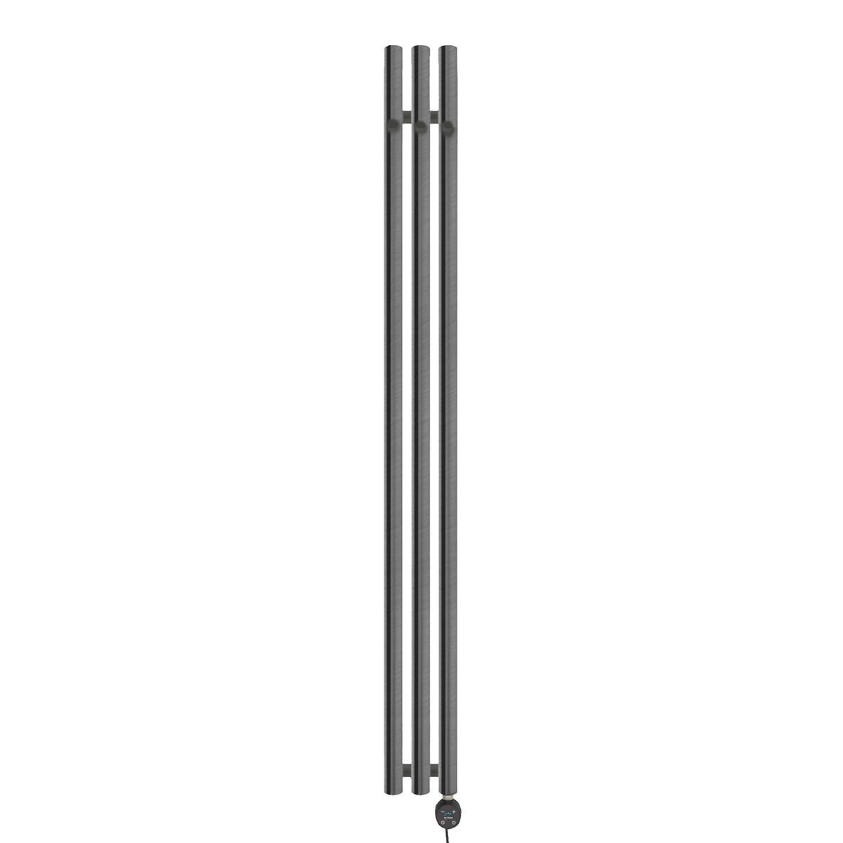 Oltens Stang radiatore elettrico 150x15 cm grafite 55119400
