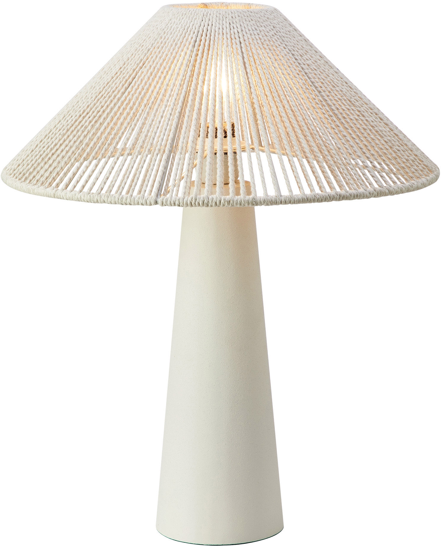 Markslöjd Favoro lampada da tavolo 1x40 W beige 108828