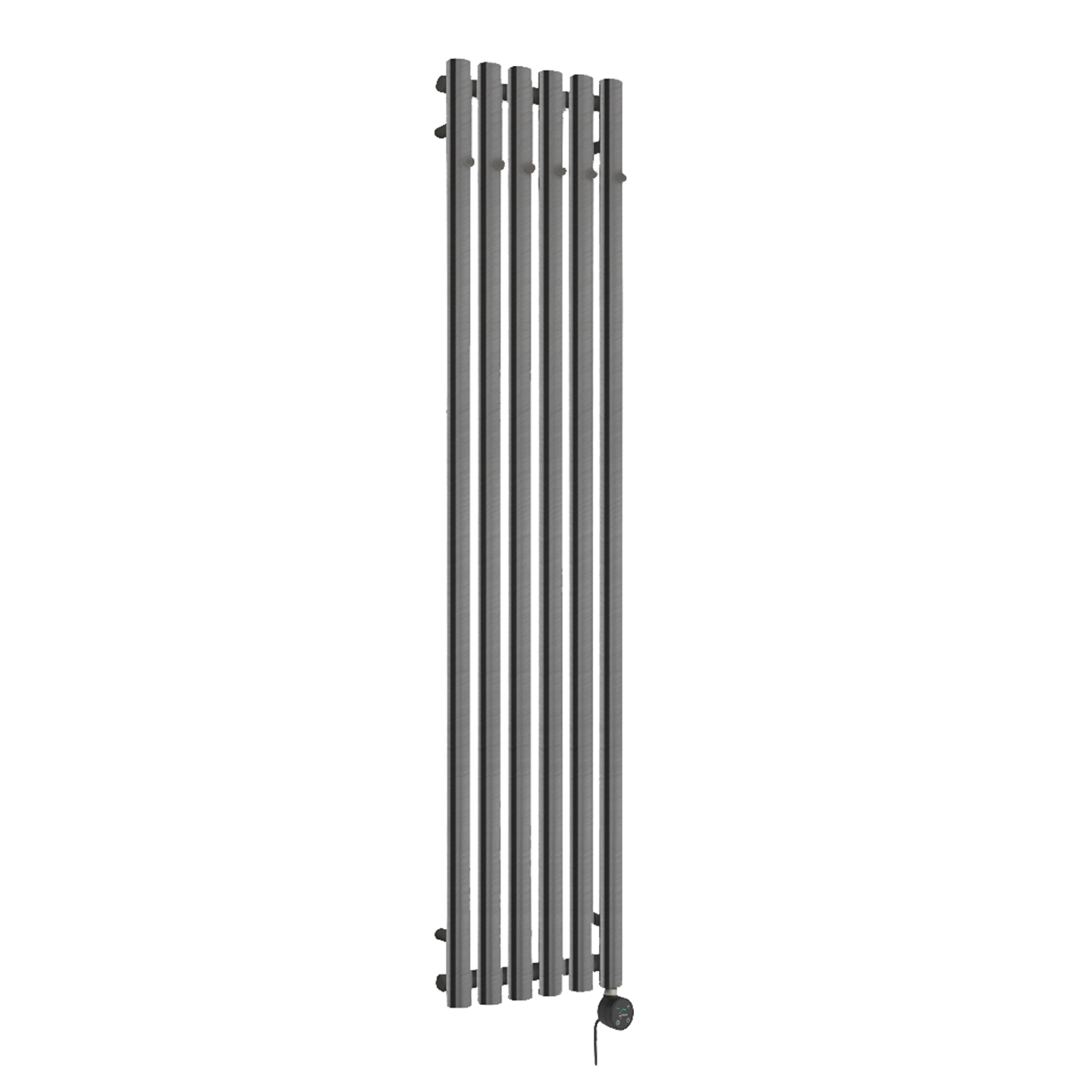 Oltens Stang radiatore elettrico 150x31.5 cm grafite 55122400