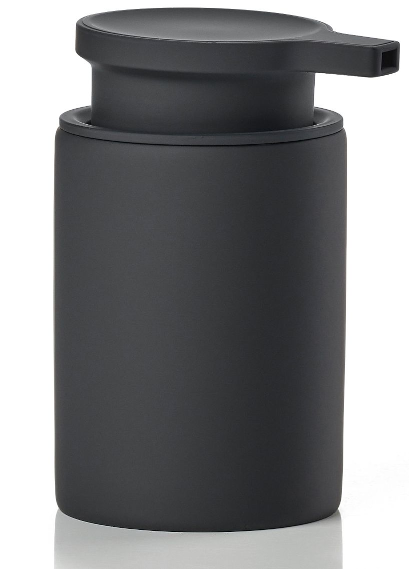 Zone Denmark Karma dispenser di sapone liquido 250 ml nero 10035