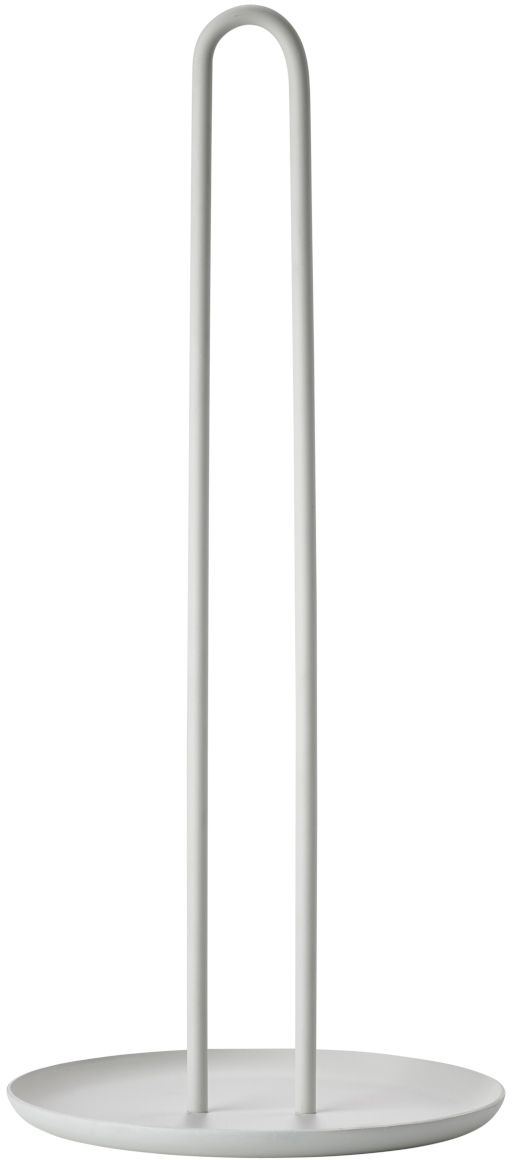 Zone Denmark Singles portarotolo da cucina 14.5x14.5x32 cm grigio 330466