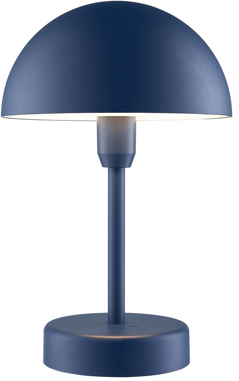 Nordlux Ellen lampada da tavolo 1x2.8 W blu 2418015006