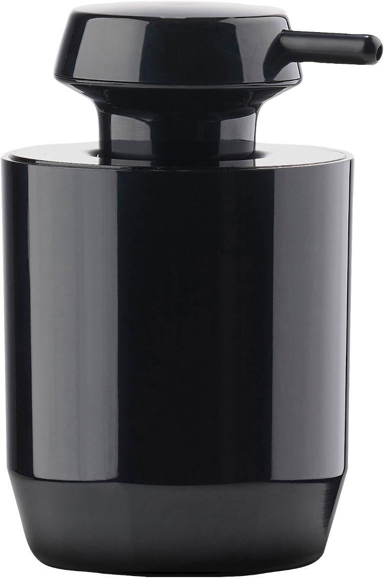 Zone Denmark Suii dispenser di sapone liquido 200 ml nero 332178
