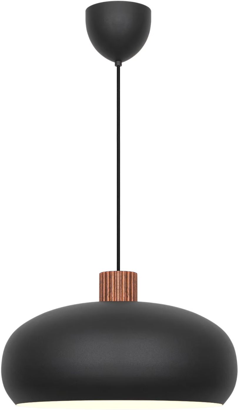 Nordlux Aurelio lampada sospesa 1x25 W nero 2520103003